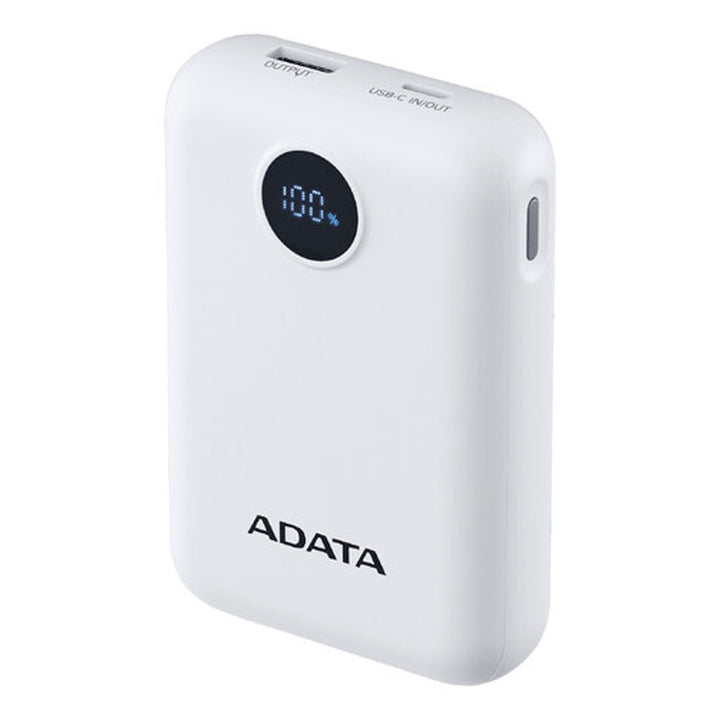 Adata Bateria de Respaldo Adata 10000 Mah