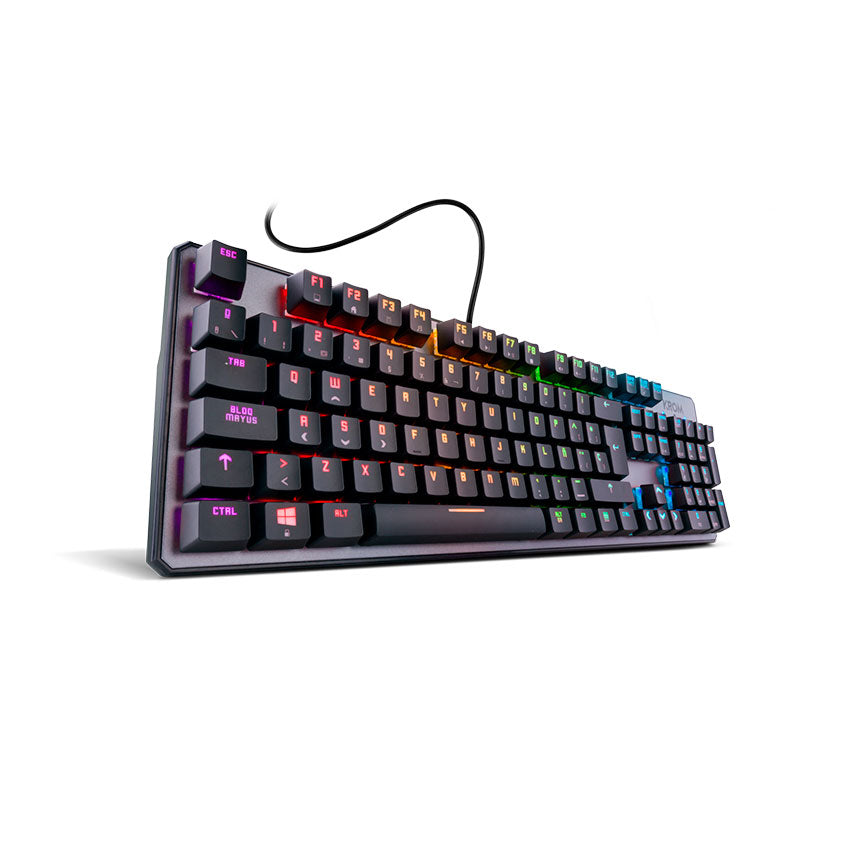 KROM TECLADO GAMING