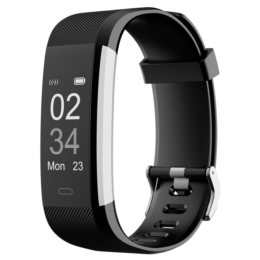 LETSCOM FITNESS BAND RELOJ INTELIGENTE UNISEX PRESION ARTERIAL IPX