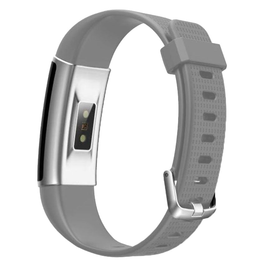 LETCOM FITNESS BAND RELOJ INTELIGENTE UNISEX PRESION ARTERIAL IPX DEP