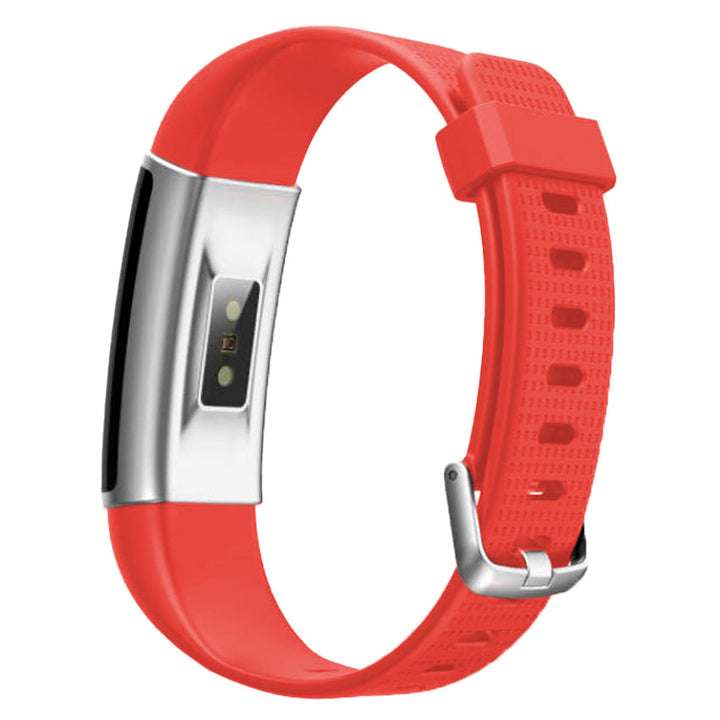 LETCOM FITNESS BAND RELOJ INTELIGENTE UNISEX PRESION ARTERIAL IPX DEP