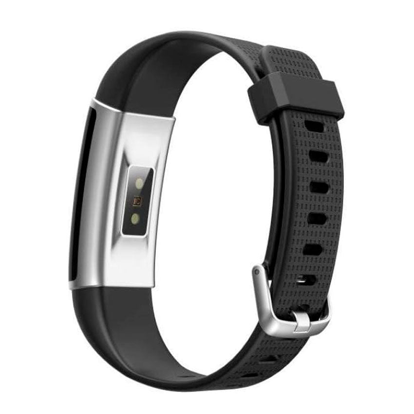 LETSCOM FITNESS BAND RELOJ INTELIGENTE UNISEX PRESION ARTERIAL IPX DE