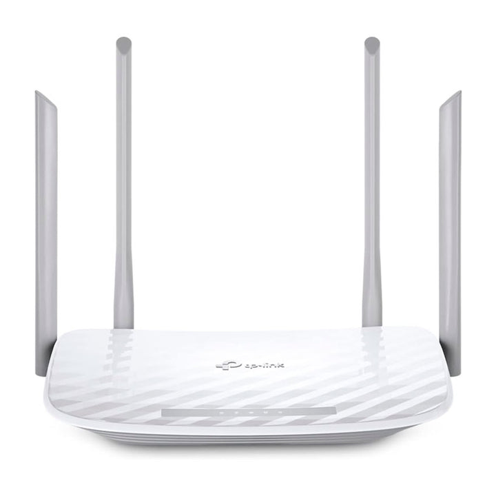 ROUTER TP-LINK FAST ETHERNET DE BANDA DUAL C50, INALÁMBRICO, 867MBIT/