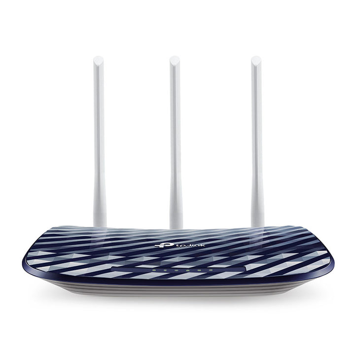 TP-LINK ROUTER CON ANTENA C20(W)