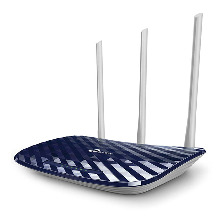 TP-LINK ROUTER CON ANTENA C20(W)