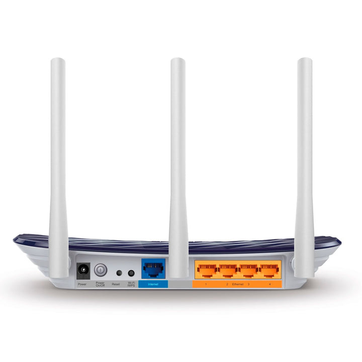 TP-LINK ROUTER CON ANTENA C20(W)