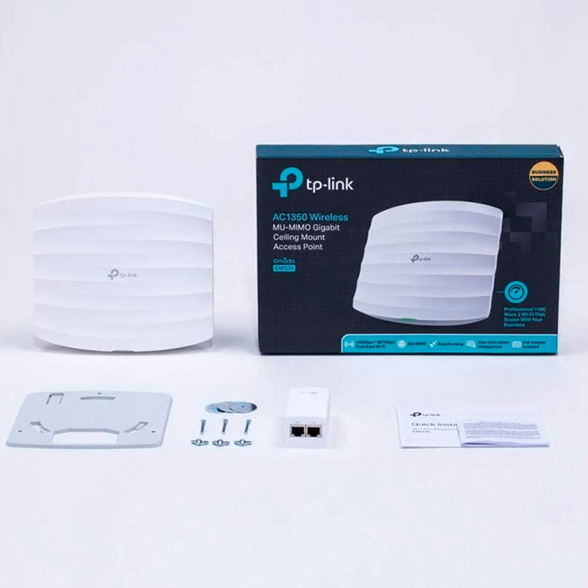 TP-LINK ACCESS POINT EAP225