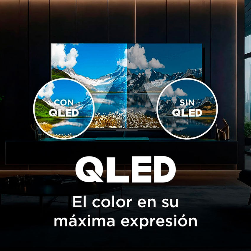 Tv Tcl 55" Led 4k Ultra Hd Smart Google