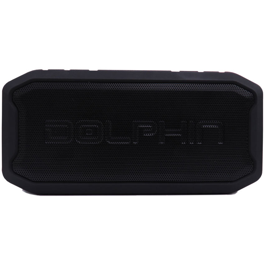 DOLPHIN DR20 BOCINA BLUETOOTH PORTATIL COLOR NEGRO