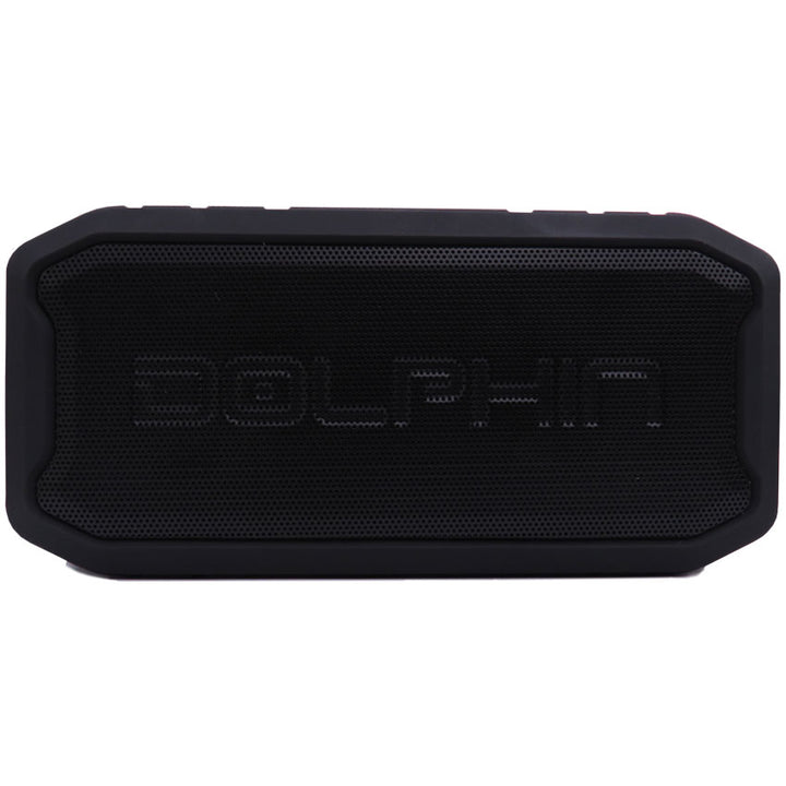 DOLPHIN DR20 BOCINA BLUETOOTH PORTATIL COLOR NEGRO