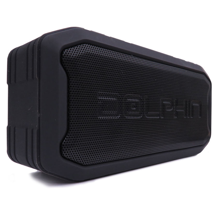 DOLPHIN DR20 BOCINA BLUETOOTH PORTATIL COLOR NEGRO