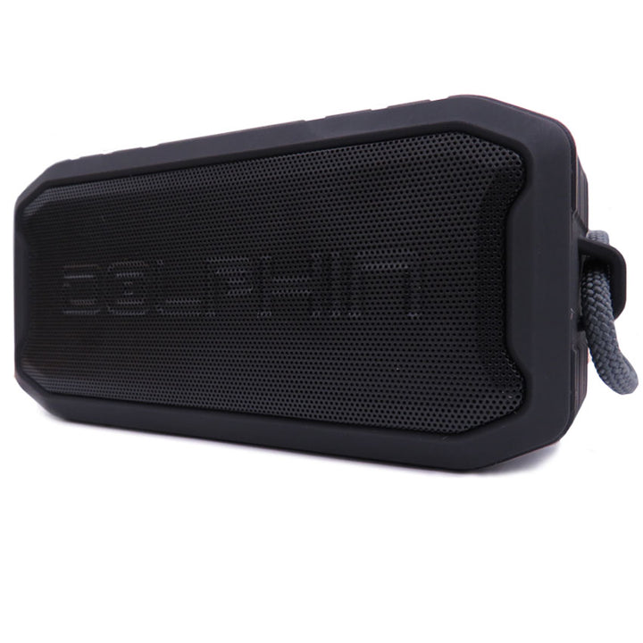 DOLPHIN DR20 BOCINA BLUETOOTH PORTATIL COLOR NEGRO