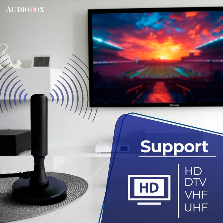 Antena para Tv Interior Audiobox