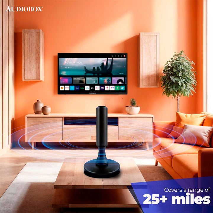 Antena para Tv Interior Audiobox