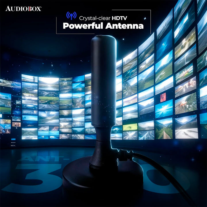 Antena para Tv Interior Audiobox