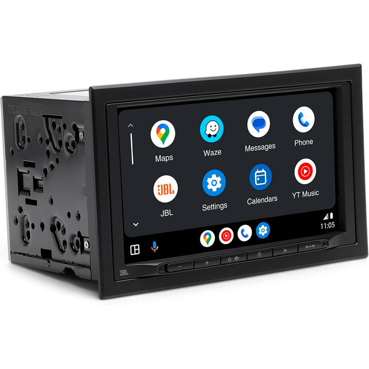 Jbl Auto Stereo Bluetooth Touch 2 Din