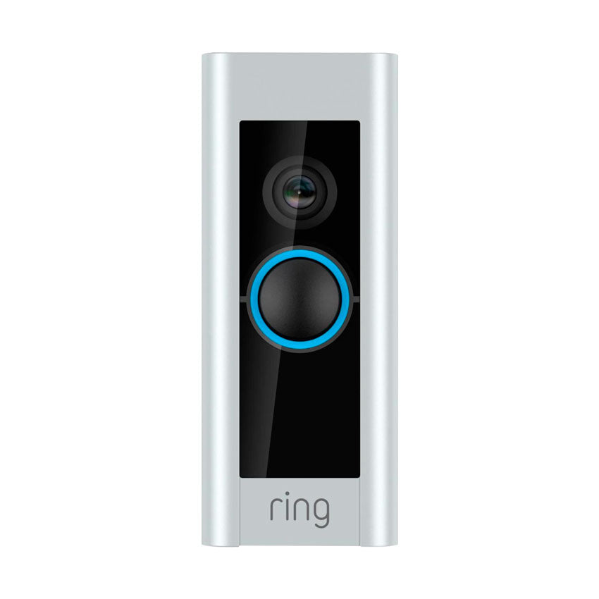 RING TIMBRE CON CAMARA DE SEGURIDAD RESOLUCION 1080P CONEXION WIFI EX