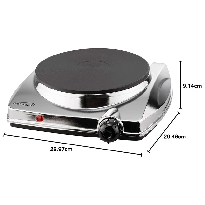 BRENTWOOD PARRILLA SENCILLA