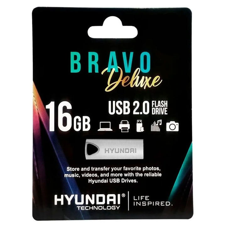 HYUNDAI MEMORIA USB 16GB U2BK/16G