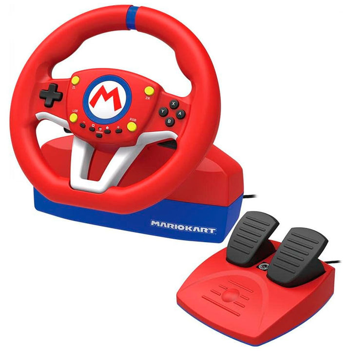 NINTENDO VOLANTE DE MARIO KART