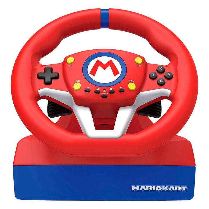 NINTENDO VOLANTE DE MARIO KART