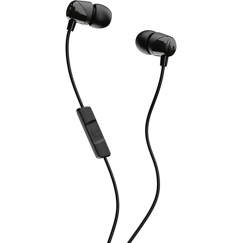 SKULLCANDY AUDIFONOS ALAMBRICOS IN EAR COLOR NEGRO