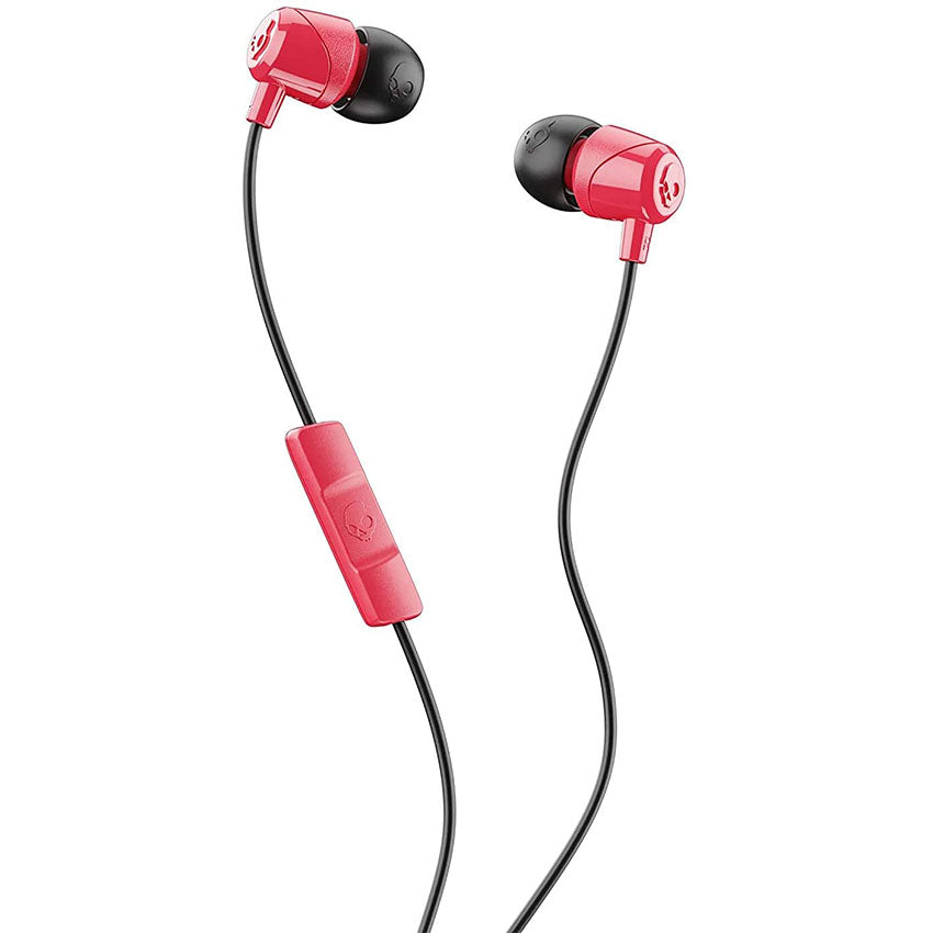 SKULLCANDY AUDIFONOS ALAMBRICOS IN EAR COLOR NEGRO