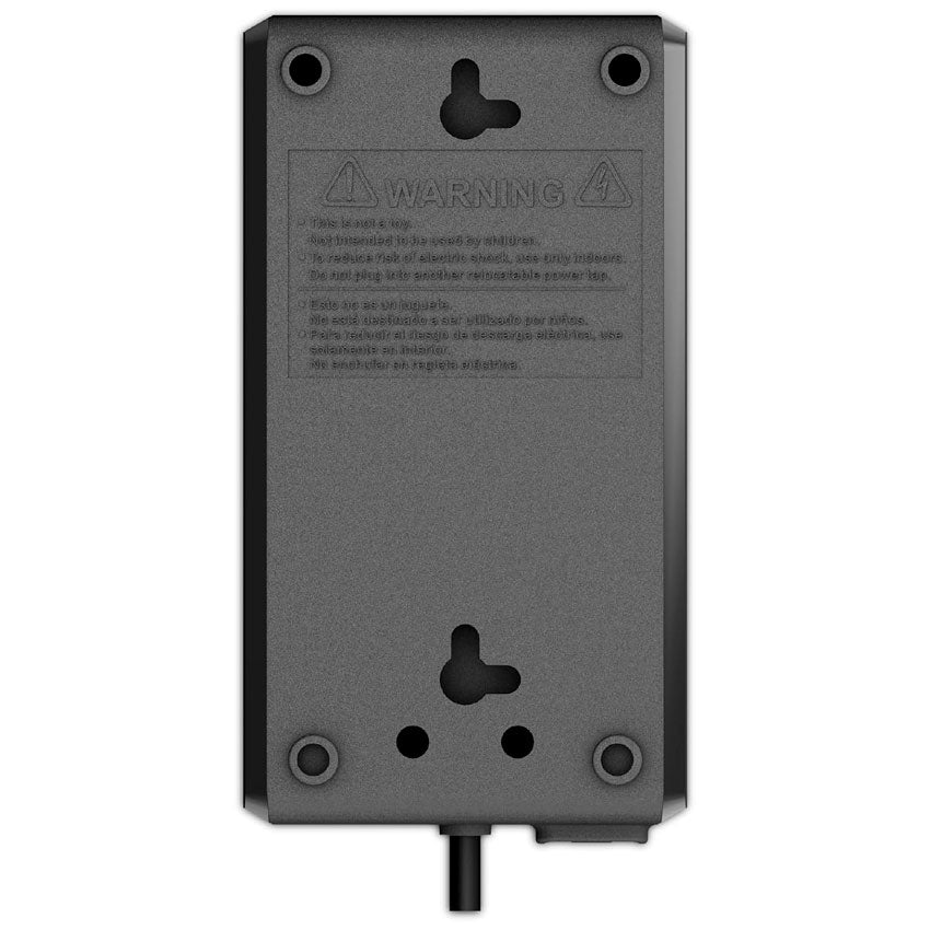 CDP REGULADOR DE VOLTAJE 1410VA / 700W – 8 SALIDAS PROTECCIÓN DE VOLTAJE