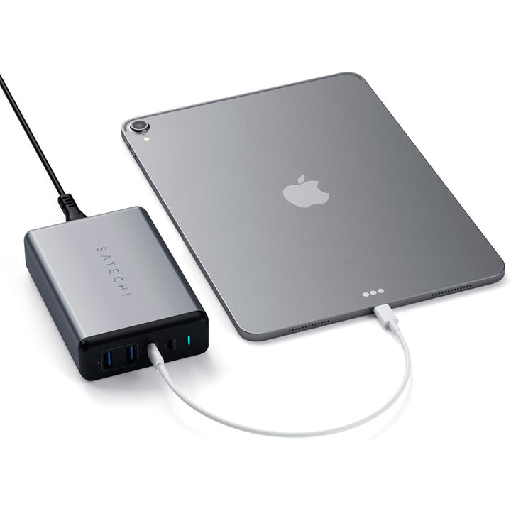 SATECHI ADAPTADOR AC USB