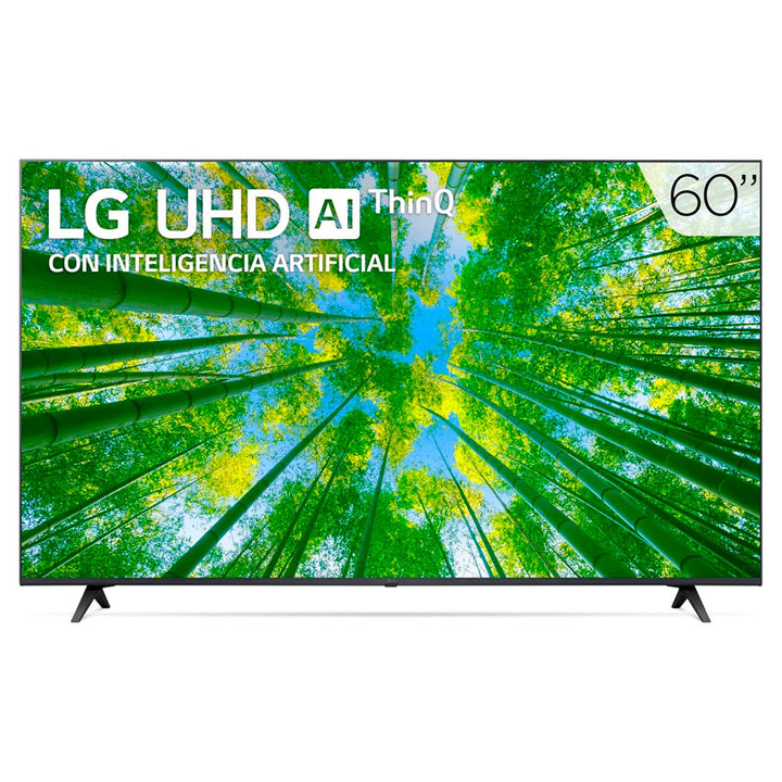 TV LG 60" LED 4K ULTRA HD SMART WEB