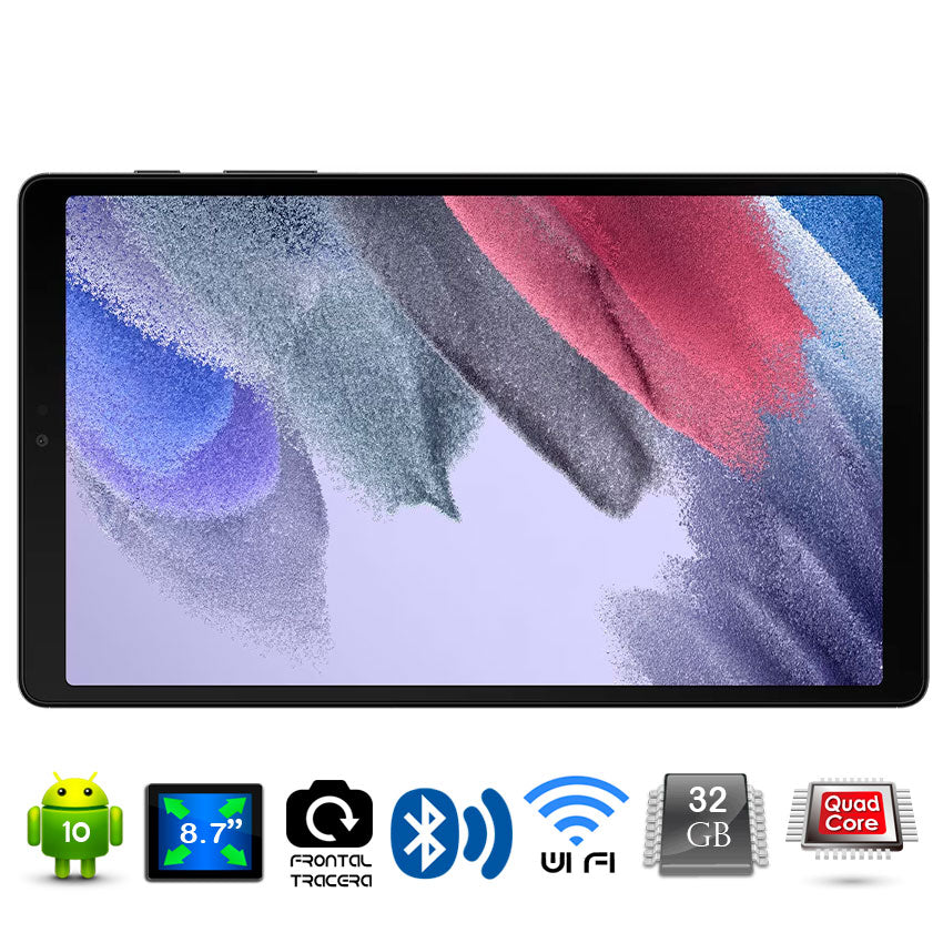 SAMSUNG TABLET SMT220NZAAMXO 8.7" PULGADAS QUAD CORE 2GB DE RAM 32GB