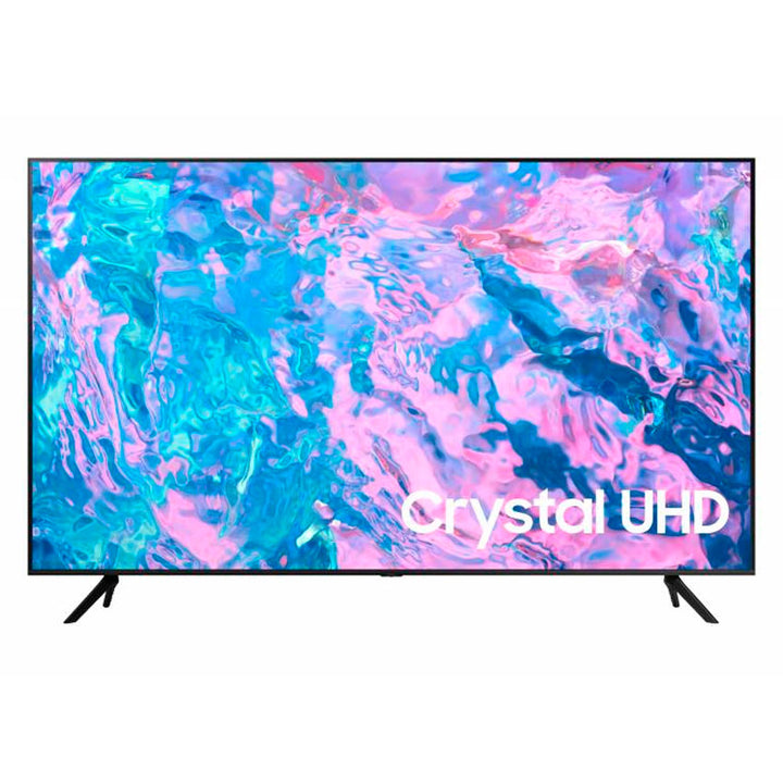 SAMSUNG TELEVISION 43 PULGADAS 4K UHD SMART UN43CU7010FXZX