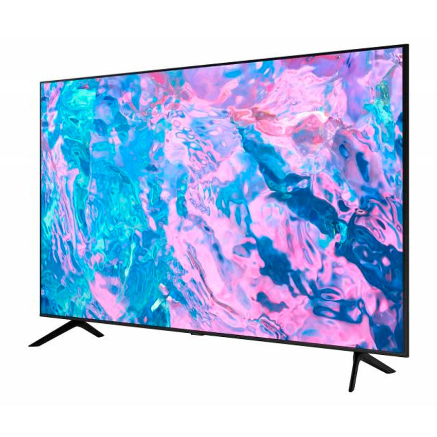 SAMSUNG TELEVISION 43 PULGADAS 4K UHD SMART UN43CU7010FXZX