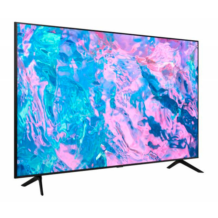 SAMSUNG TELEVISION 43 PULGADAS 4K UHD SMART UN43CU7010FXZX