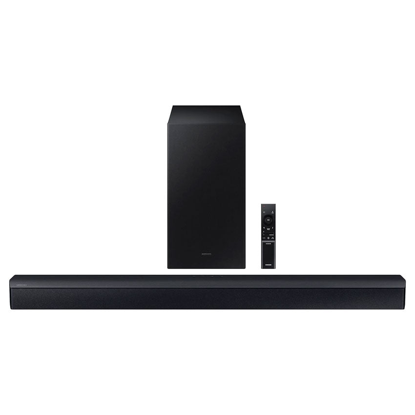 SAMSUNG SOUND BAR CON SUBWOOFER 300W