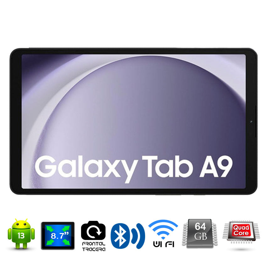 SAMSUNG TABLET PC GALAXY TAB A9 COL