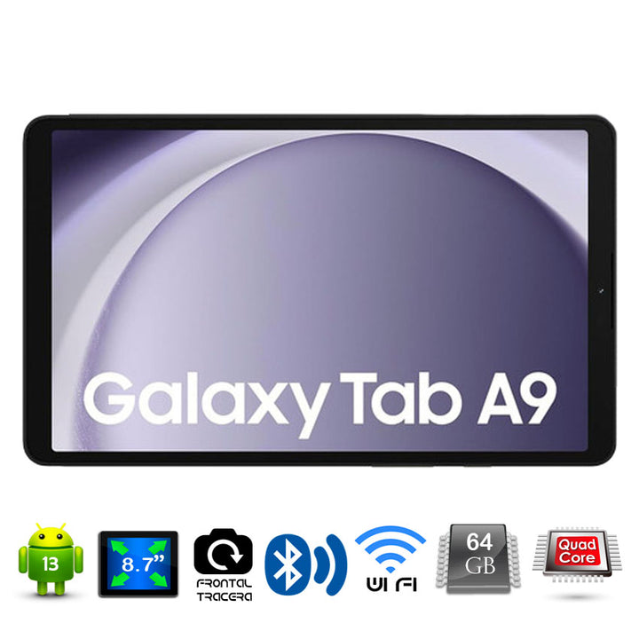 SAMSUNG TABLET PC GALAXY TAB A9 COL