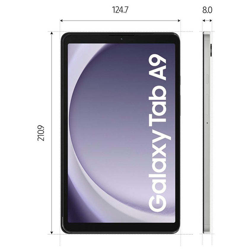 SAMSUNG TABLET PC GALAXY TAB A9 COL