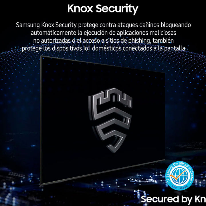 Tv Samsung 65" Led 4k Ultra Hd Crystal Smart Tizen