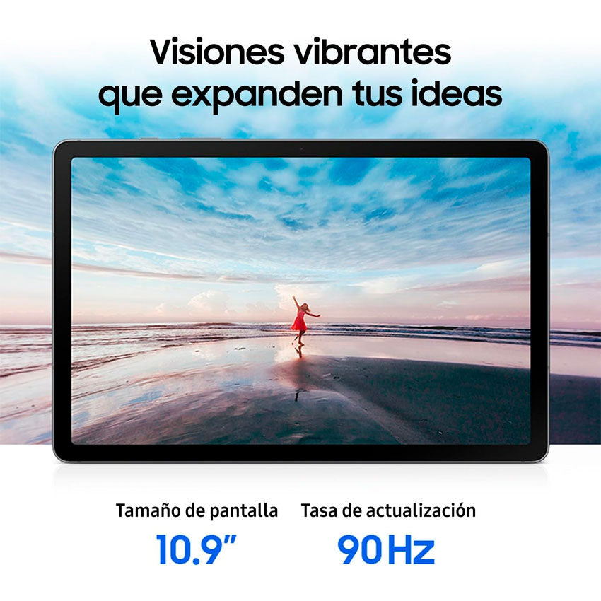 Samsung Tablet Sm-x406bzaamxo 10.9 Pulgadas 6gb de Ram 128gb Dd Android 15
