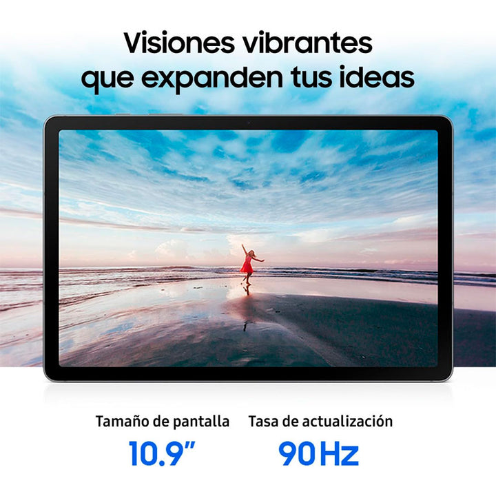 Samsung Tablet Sm-x406bzaamxo 10.9 Pulgadas 6gb de Ram 128gb Dd Android 15