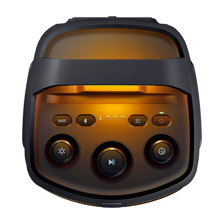 Samsung Bafle 2x5.25 Pulgadas 160 Watts Rms Bluetooth Recargable