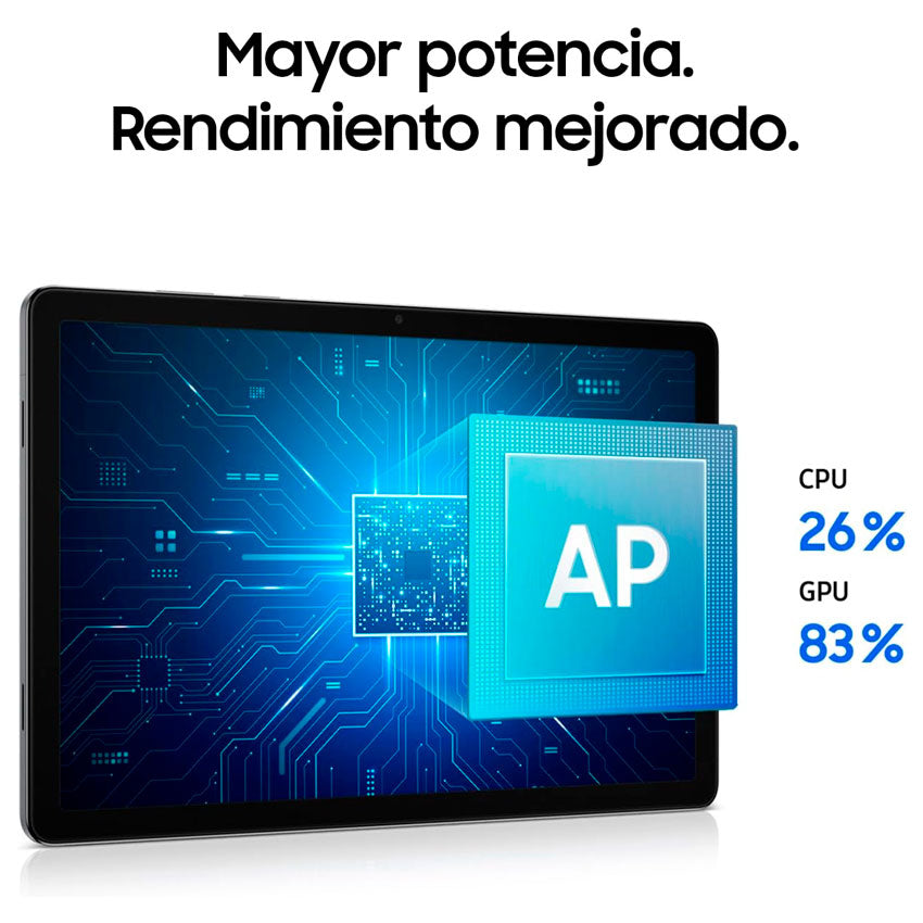 TABLET PC SAMSUNG 8.7" GALAXY TAB A11 COLOR GRIS