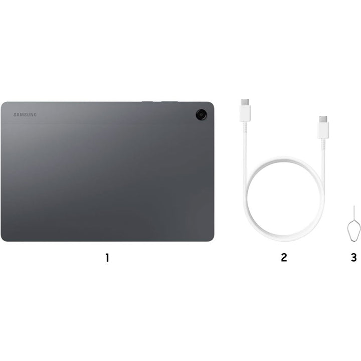 TABLET PC SAMSUNG 8.7" GALAXY TAB A11 COLOR GRIS