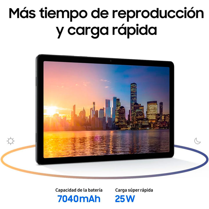 Samsung Galaxy Tablet Pc 8.7" Tab A11 4gb Ram / 64gb Color Plata