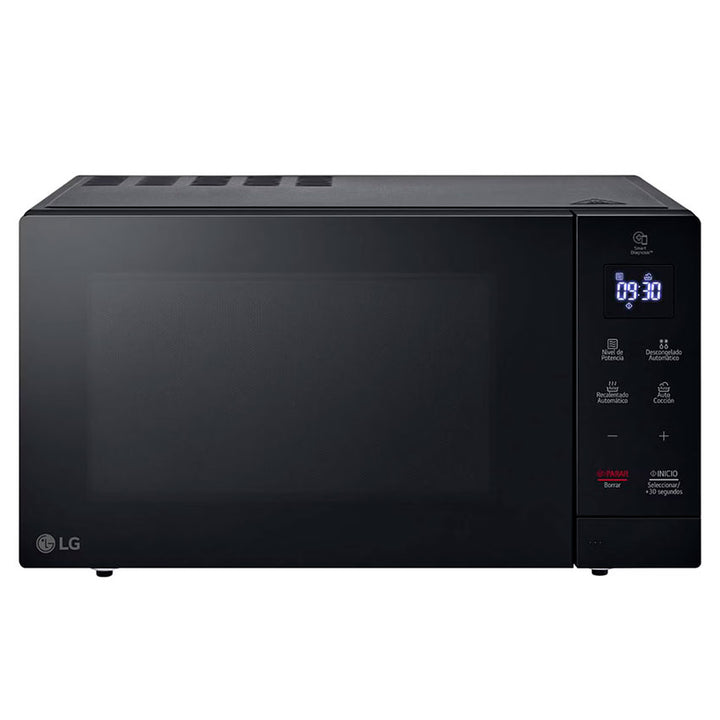 HORNO MICROONDAS LG 1.1P3 C/GRIL NE