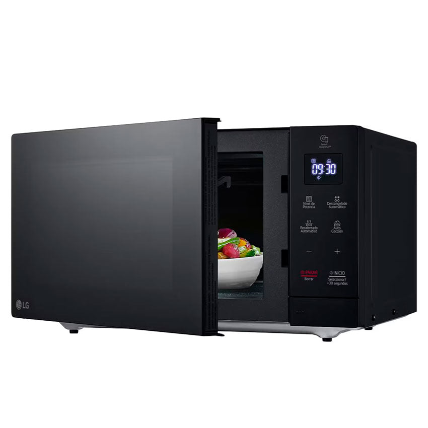 HORNO MICROONDAS LG 1.1P3 C/GRIL NE