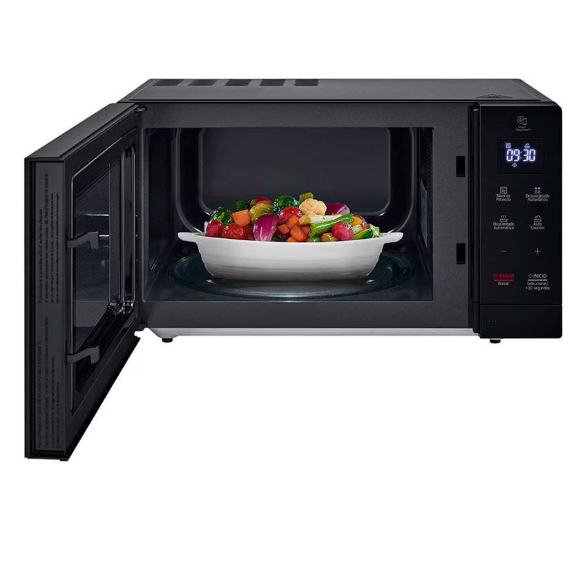 HORNO MICROONDAS LG 1.1P3 NEGRO