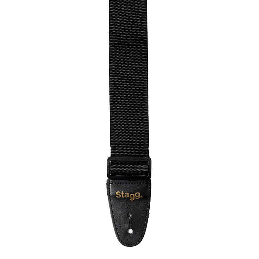 Stagg Tahali para Guitarra Color Negro