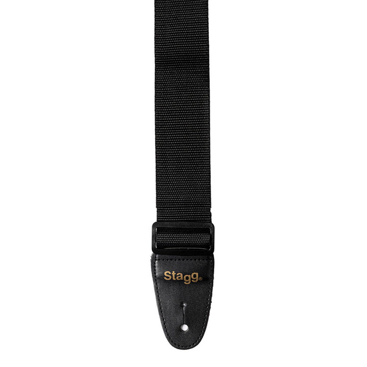 Stagg Tahali para Guitarra Color Negro